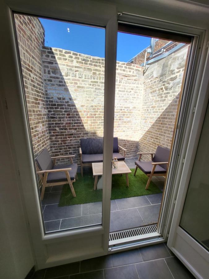 Appartement Spacieux Et Luxueux Pres Du Centre อาเมียงส์ ภายนอก รูปภาพ