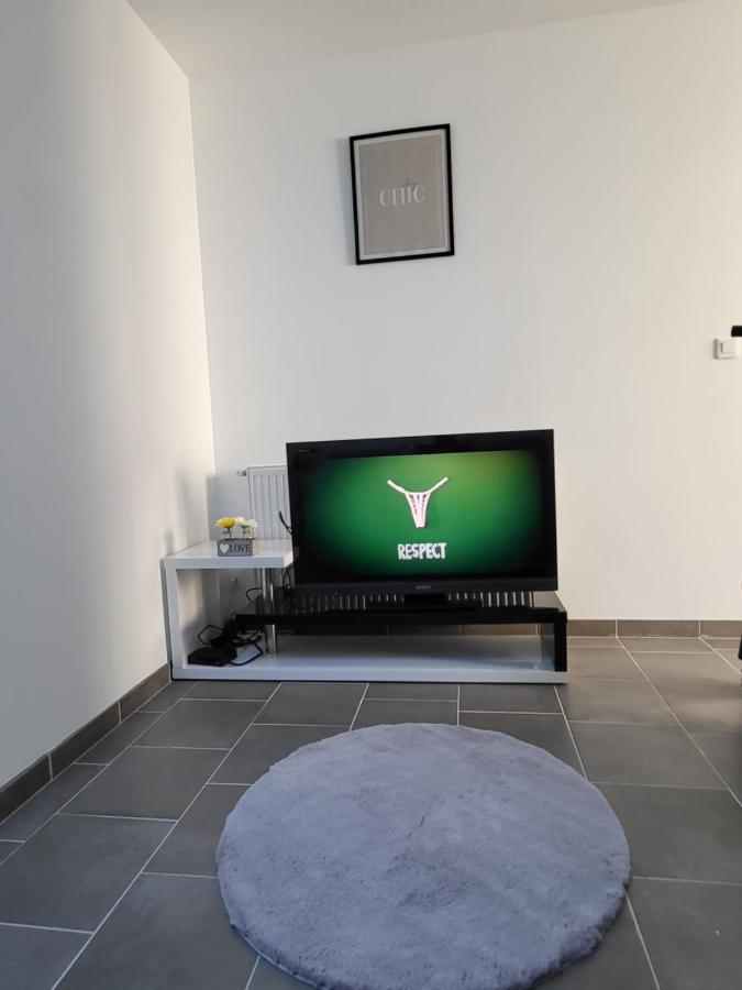 Appartement Spacieux Et Luxueux Pres Du Centre อาเมียงส์ ภายนอก รูปภาพ