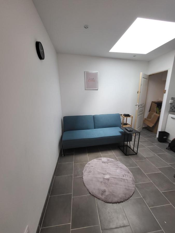 Appartement Spacieux Et Luxueux Pres Du Centre อาเมียงส์ ภายนอก รูปภาพ