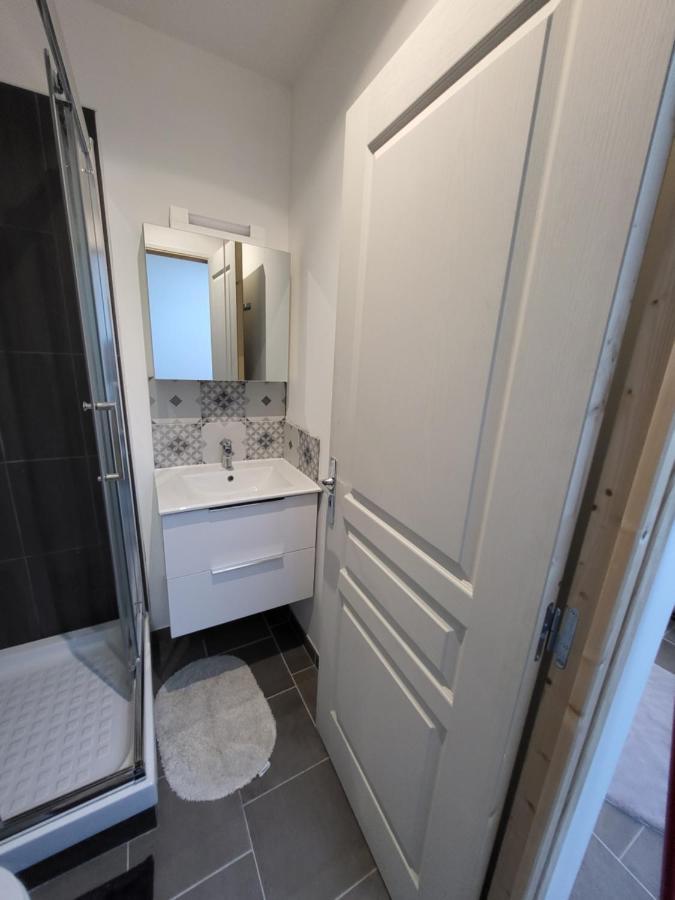 Appartement Spacieux Et Luxueux Pres Du Centre อาเมียงส์ ภายนอก รูปภาพ