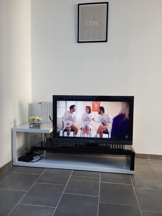 Appartement Spacieux Et Luxueux Pres Du Centre อาเมียงส์ ภายนอก รูปภาพ