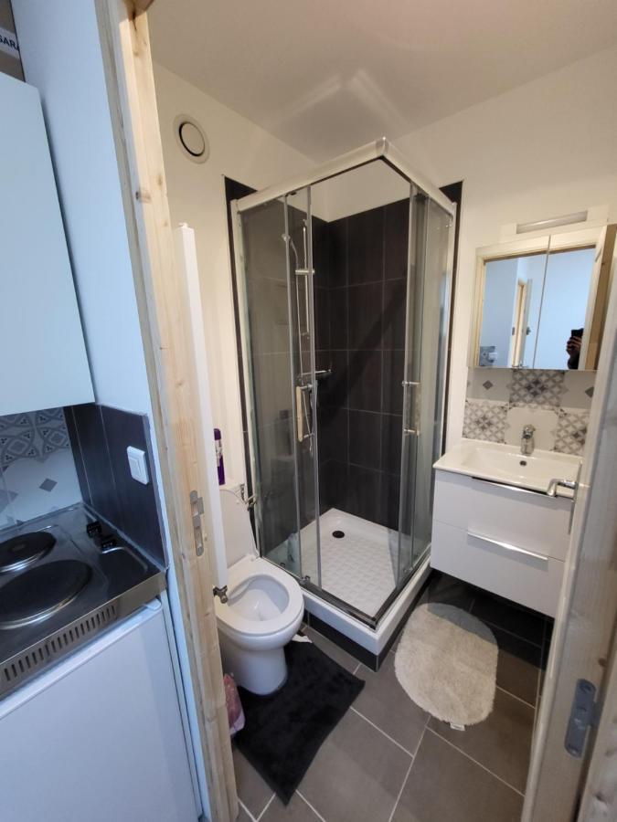 Appartement Spacieux Et Luxueux Pres Du Centre อาเมียงส์ ภายนอก รูปภาพ